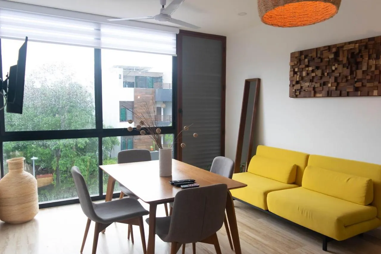 Amira Residence Tulum Mexiko