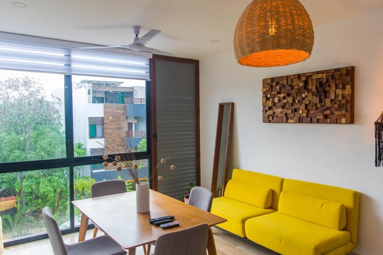 Amira Residence Tulum 3*,