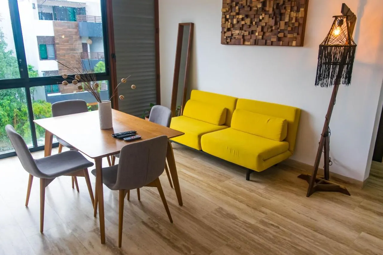Amira Residence Tulum Aparthotel