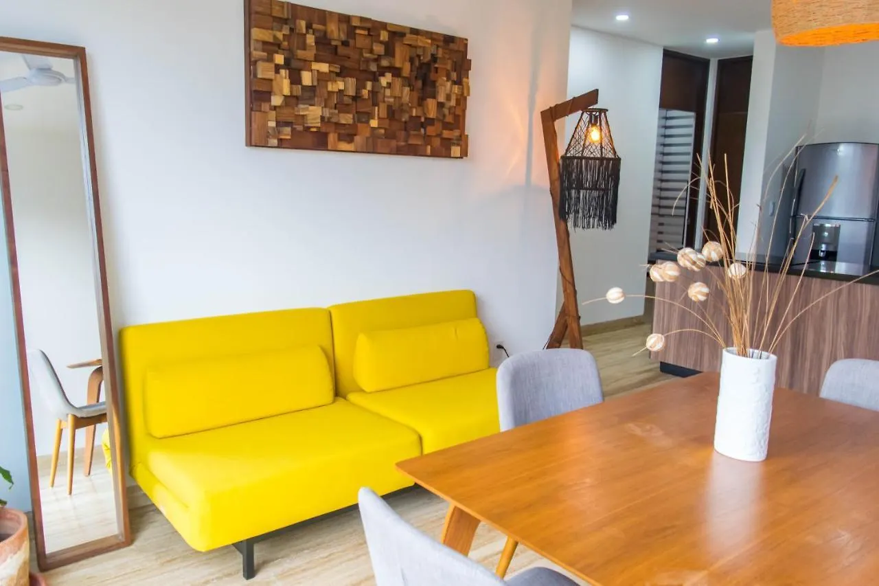 Amira Residence Tulum Mexiko
