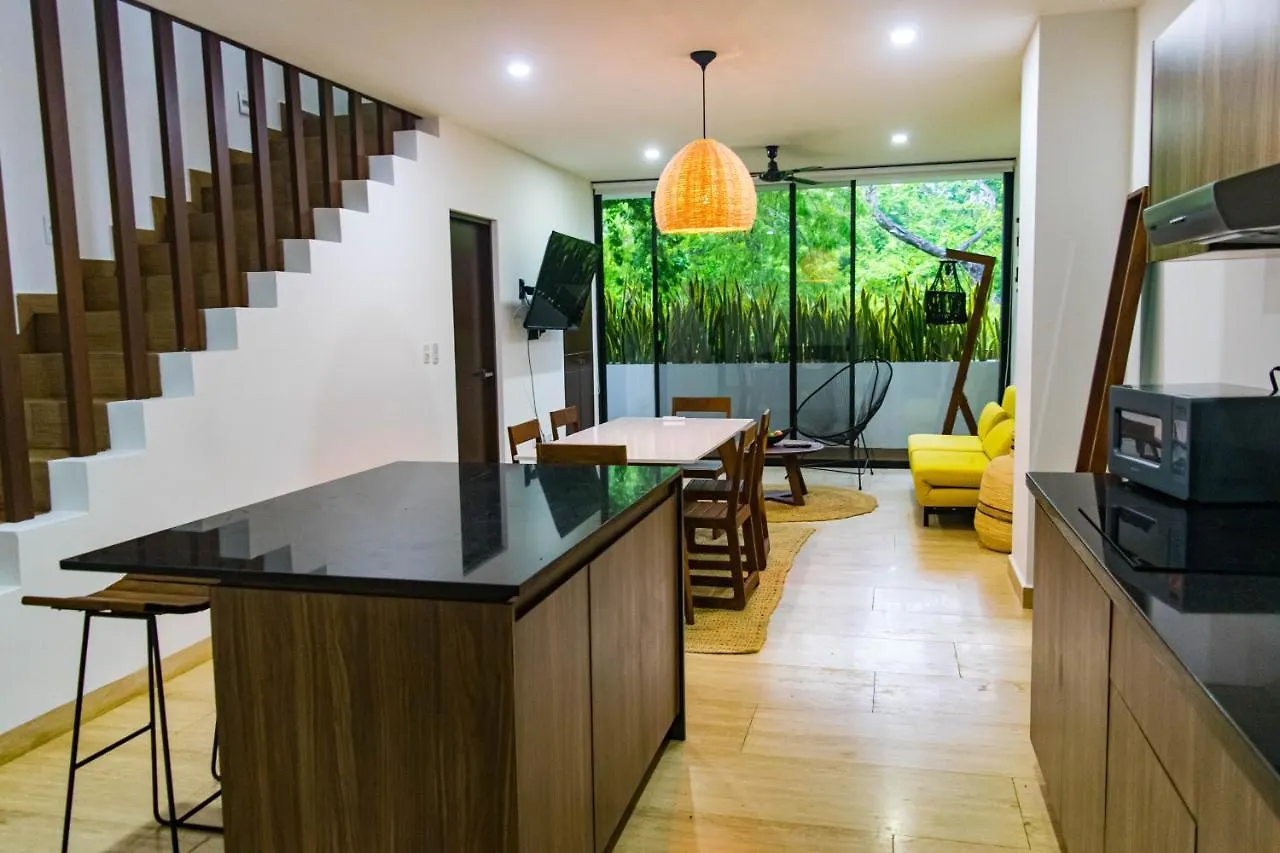 Amira Residence Tulum Aparthotel