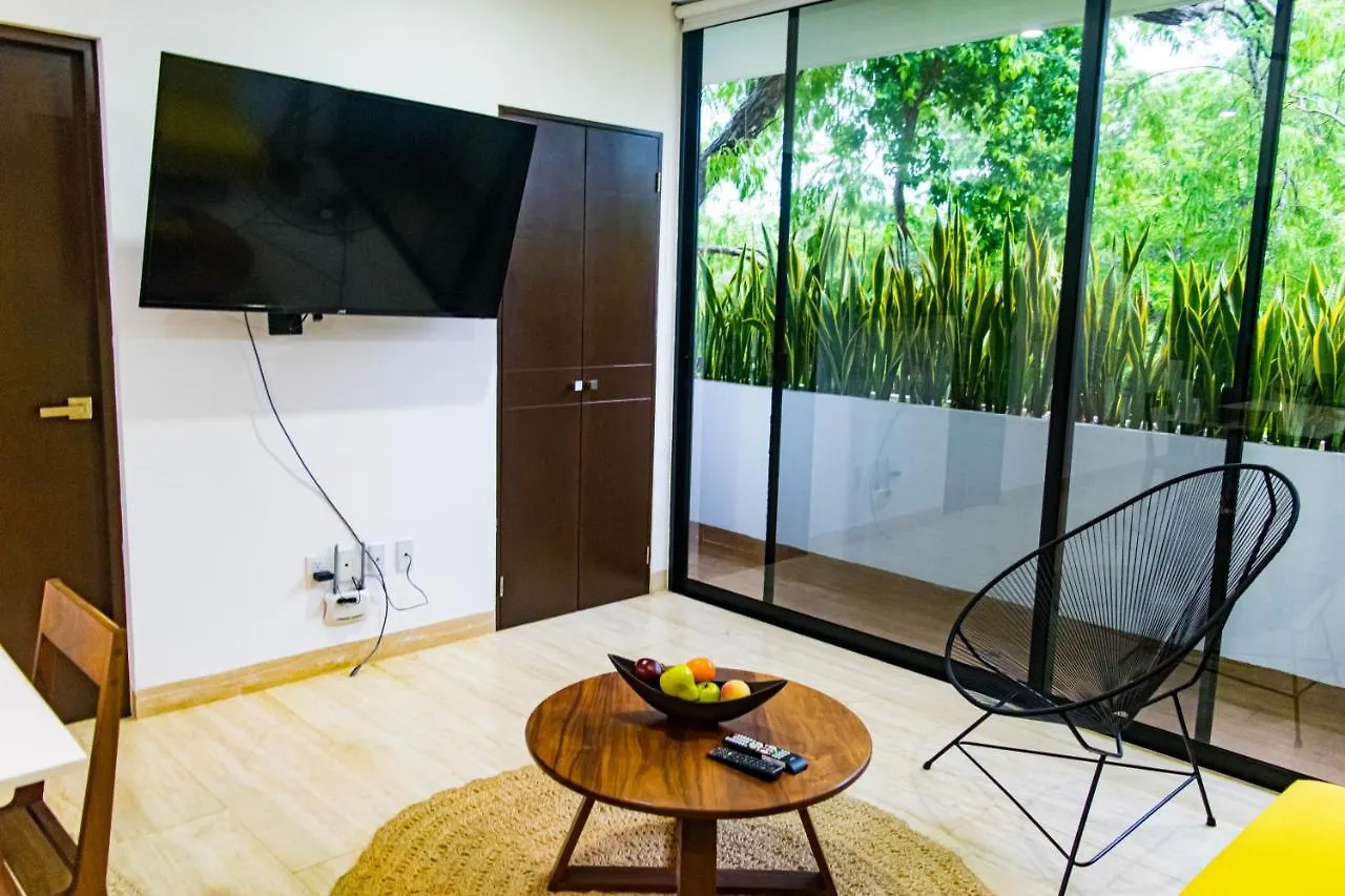 *** Aparthotel Amira Residence Tulum Mexiko