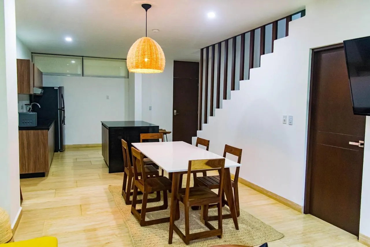 Amira Residence Tulum 3*,