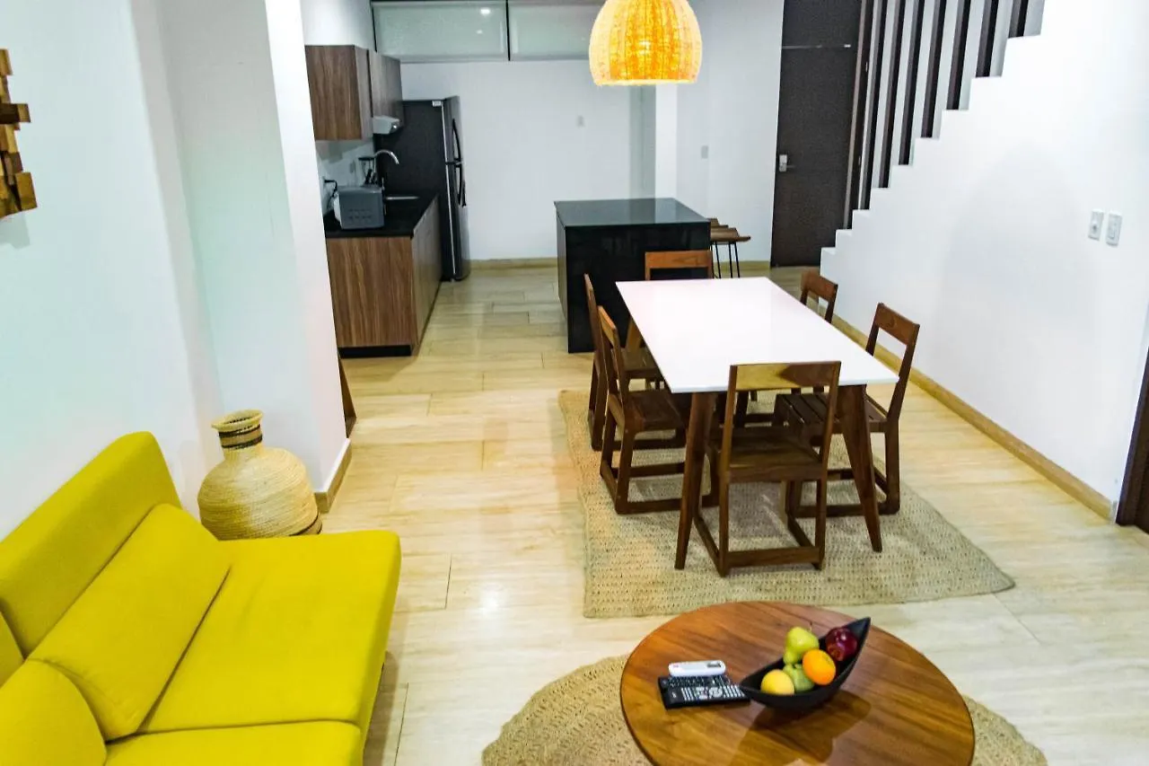 Amira Residence Tulum Aparthotel