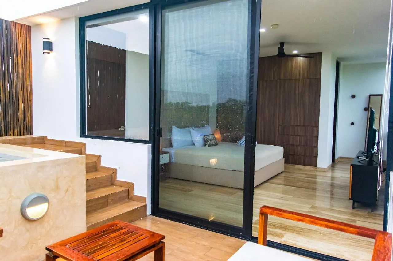 *** Aparthotel Amira Residence Tulum Mexiko