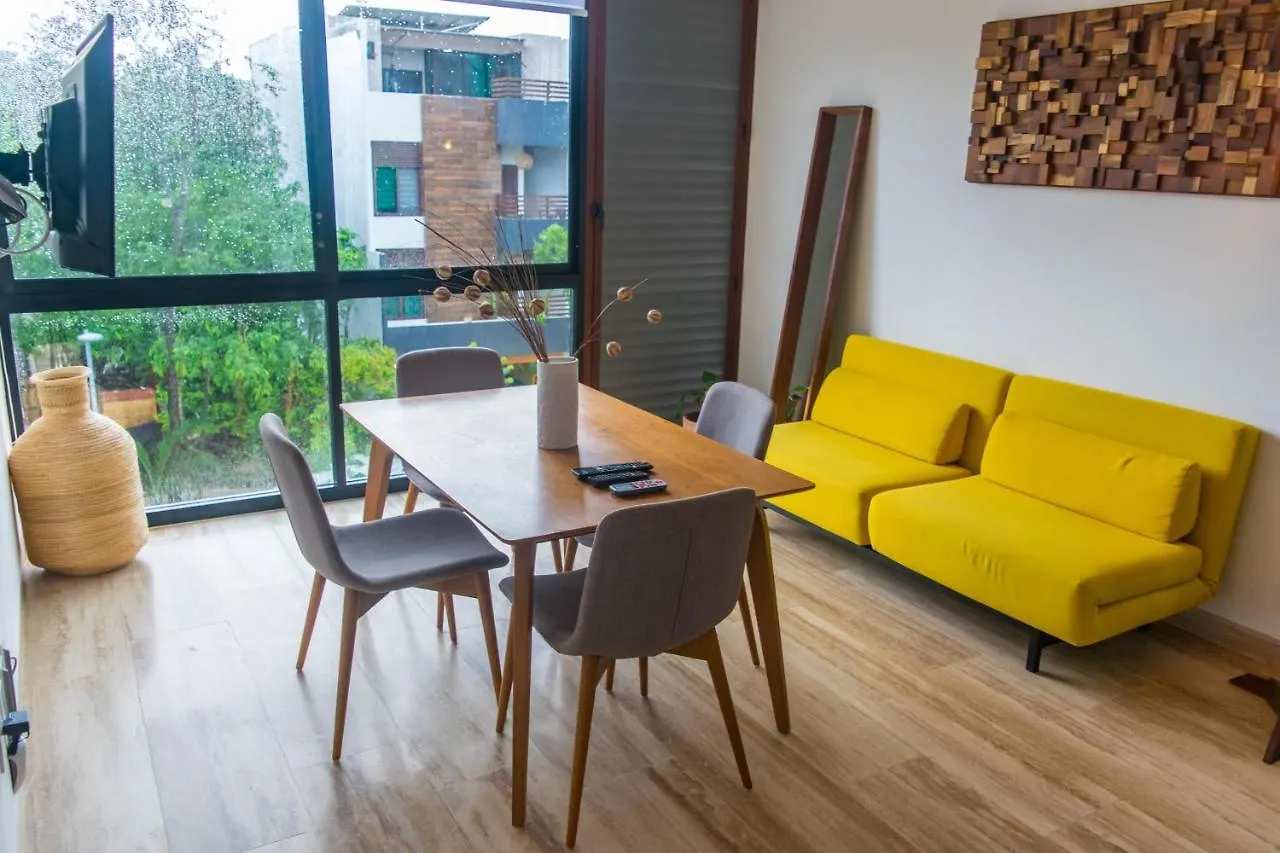 Amira Residence Tulum Aparthotel