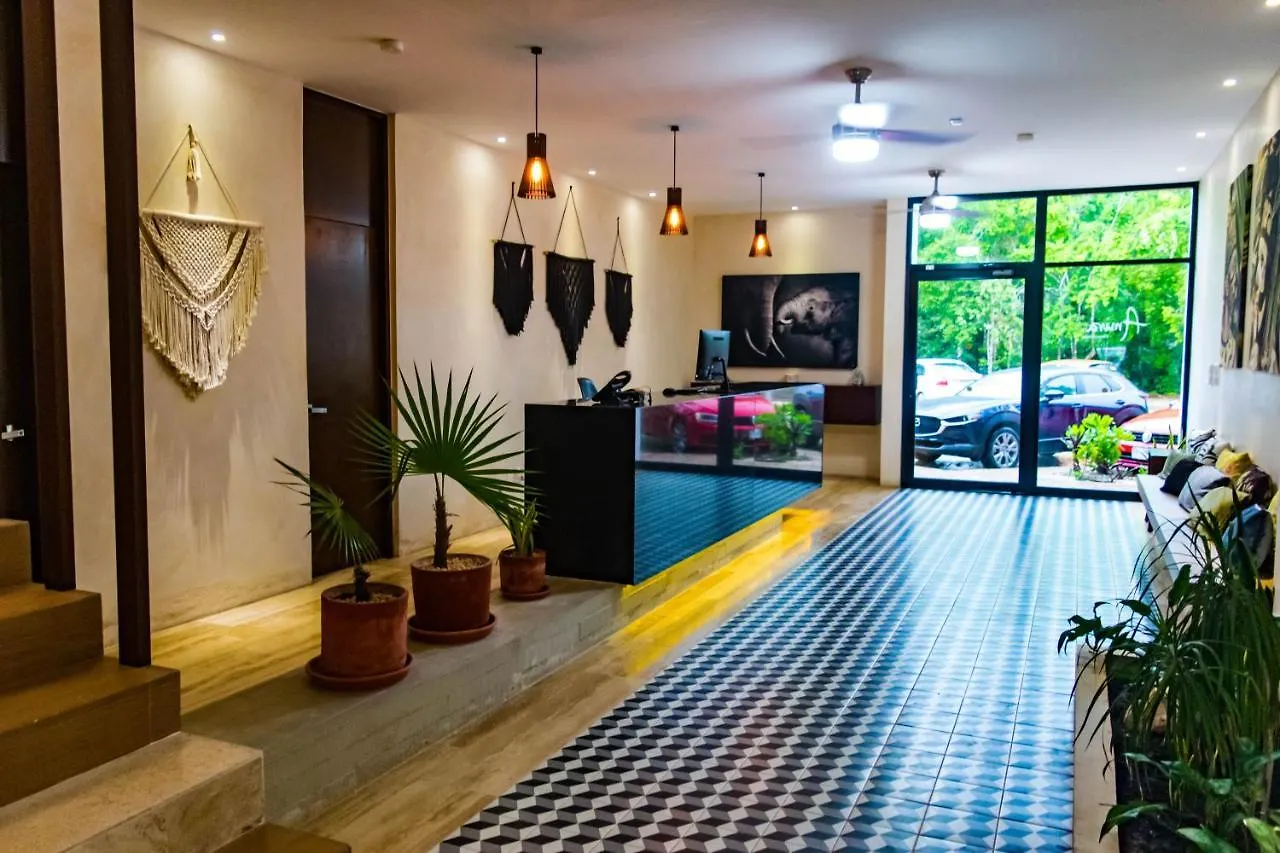 Aparthotel Amira Residence Tulum