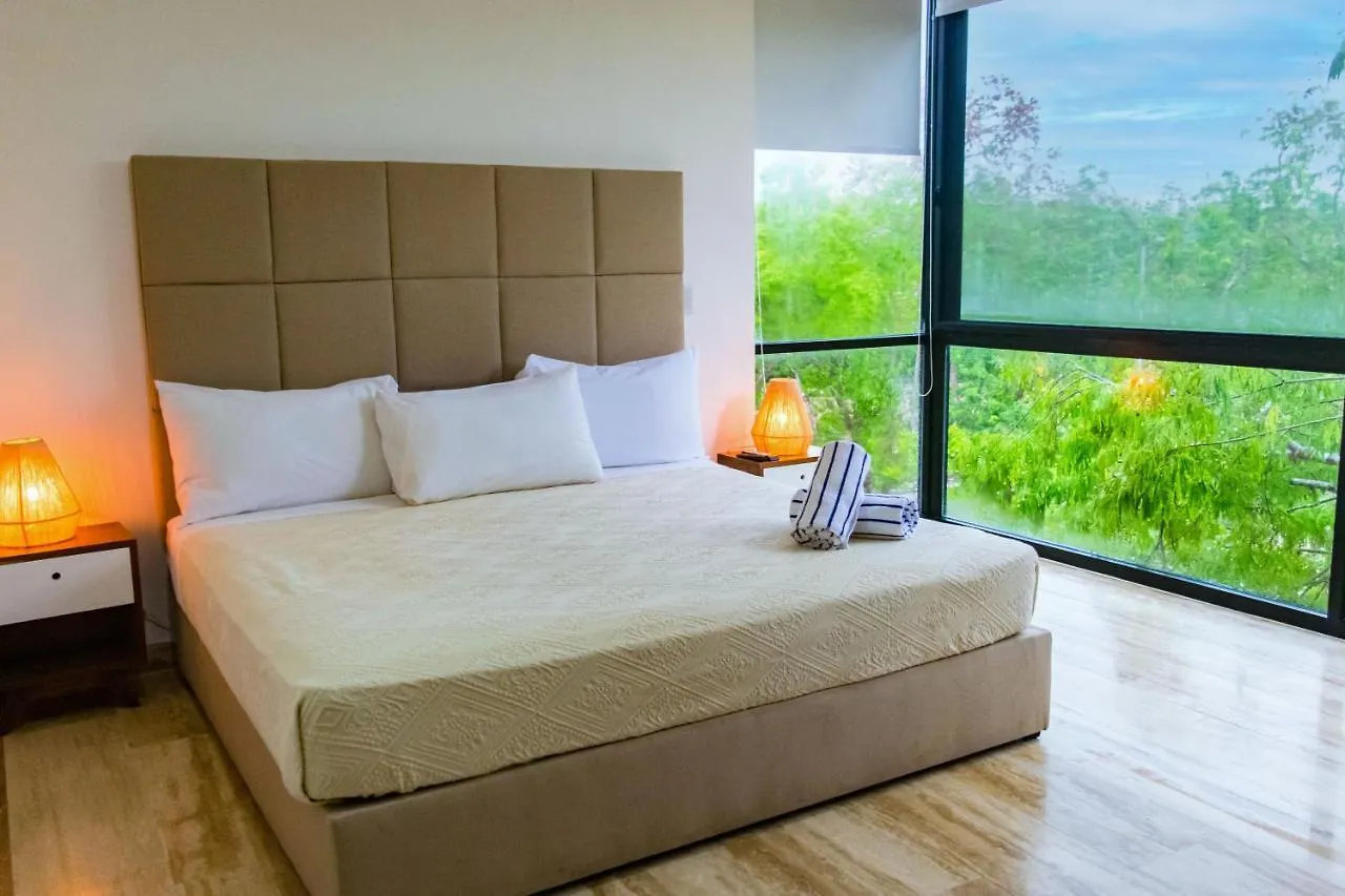 Amira Residence Tulum Aparthotel
