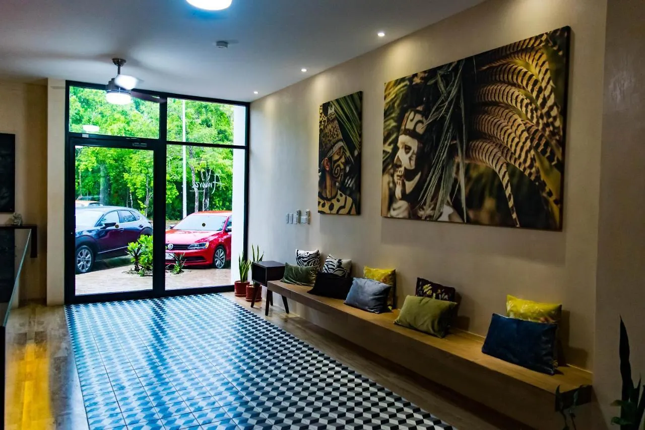 Aparthotel Amira Residence Tulum