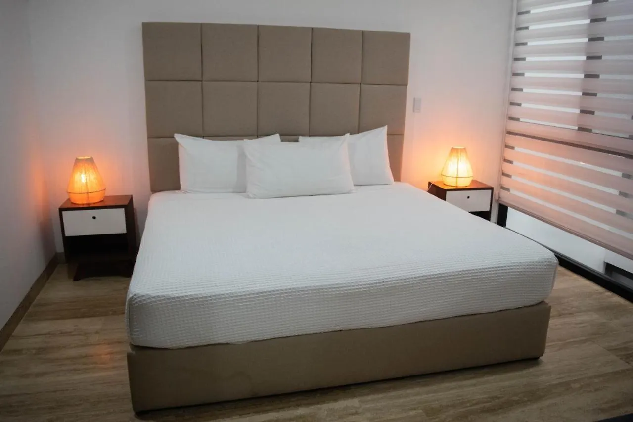 Amira Residence Tulum 3*,  Mexico