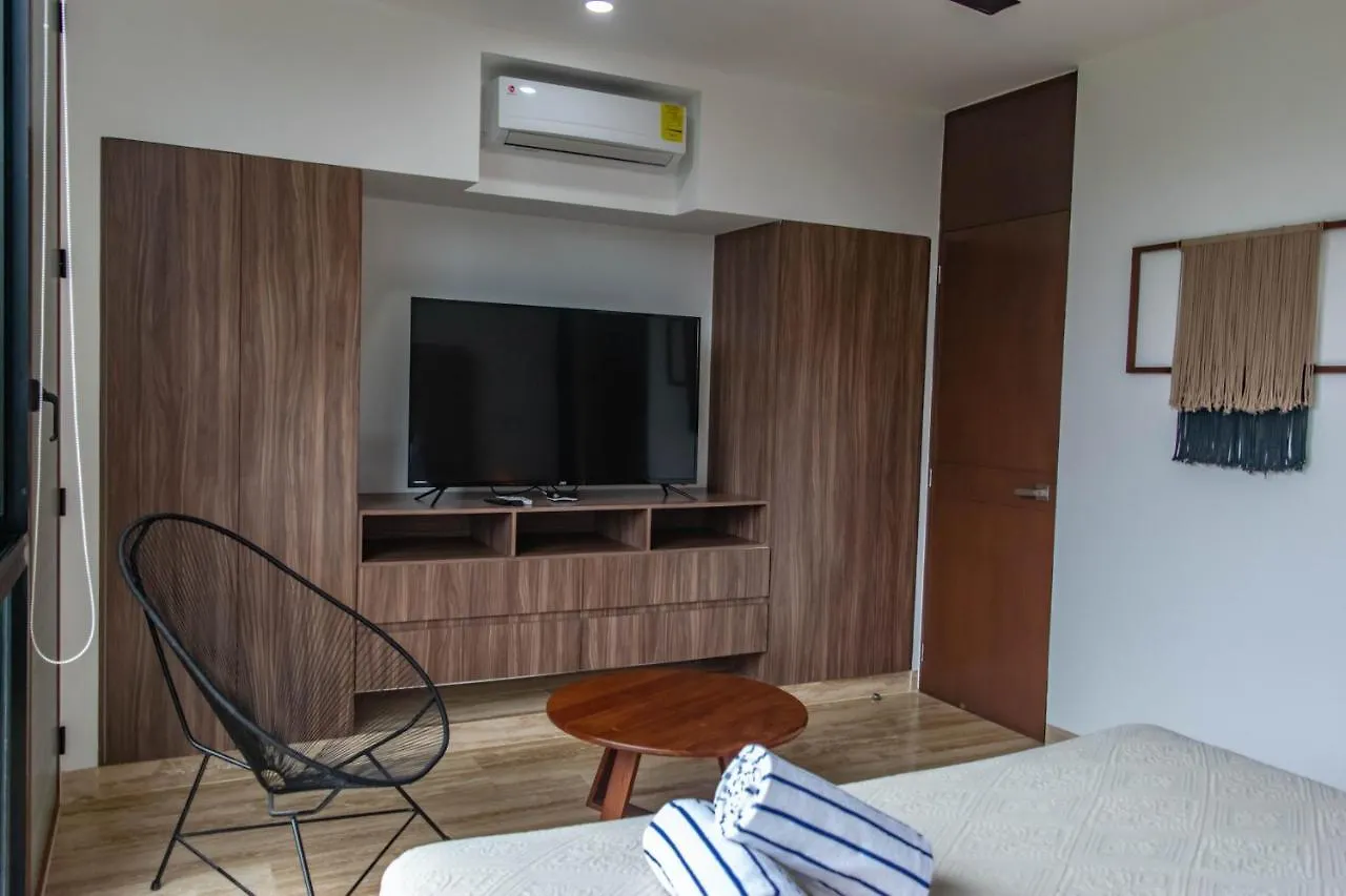 Amira Residence Tulum 3*,  Mexico