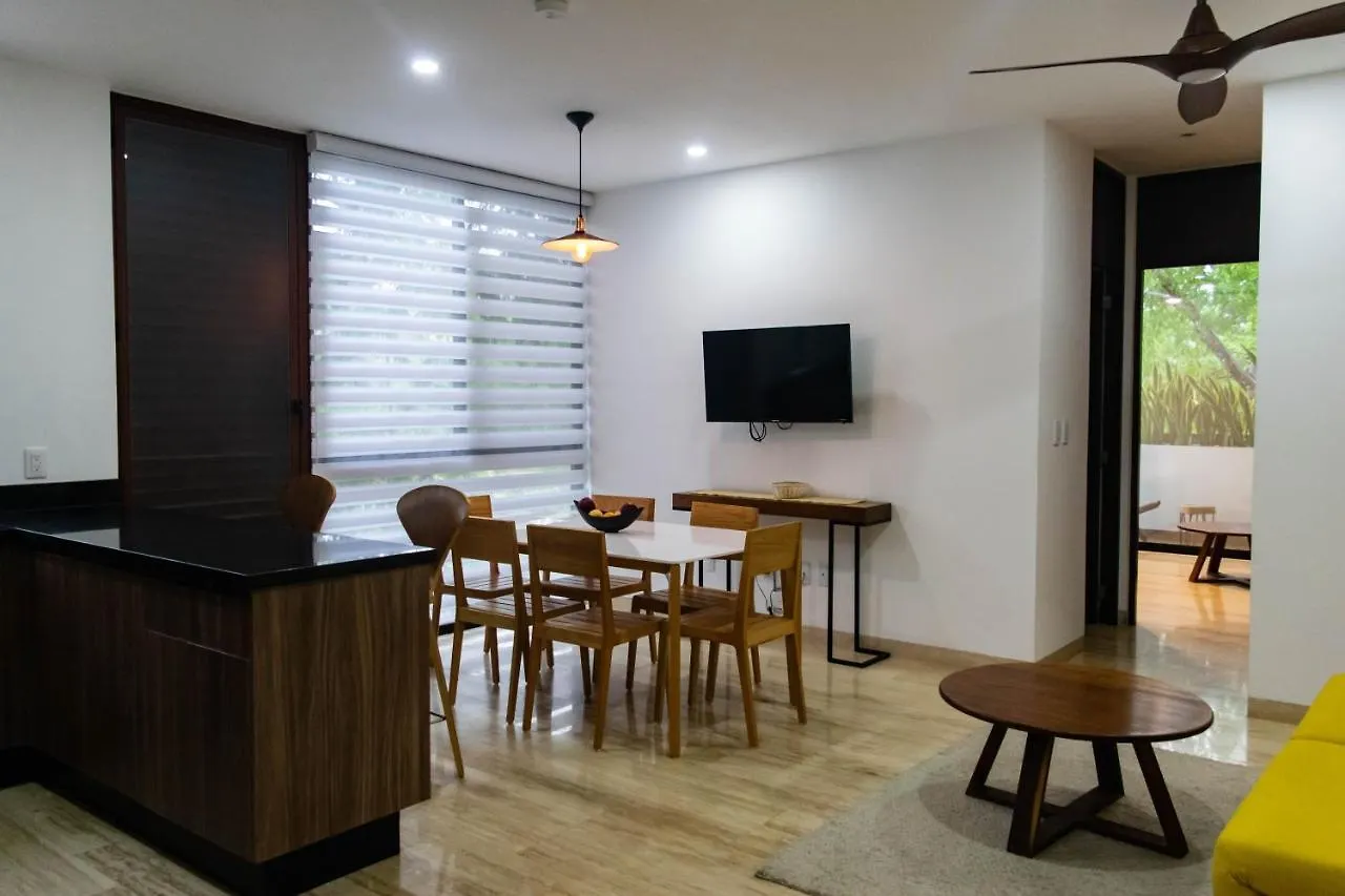Aparthotel Amira Residence Tulum