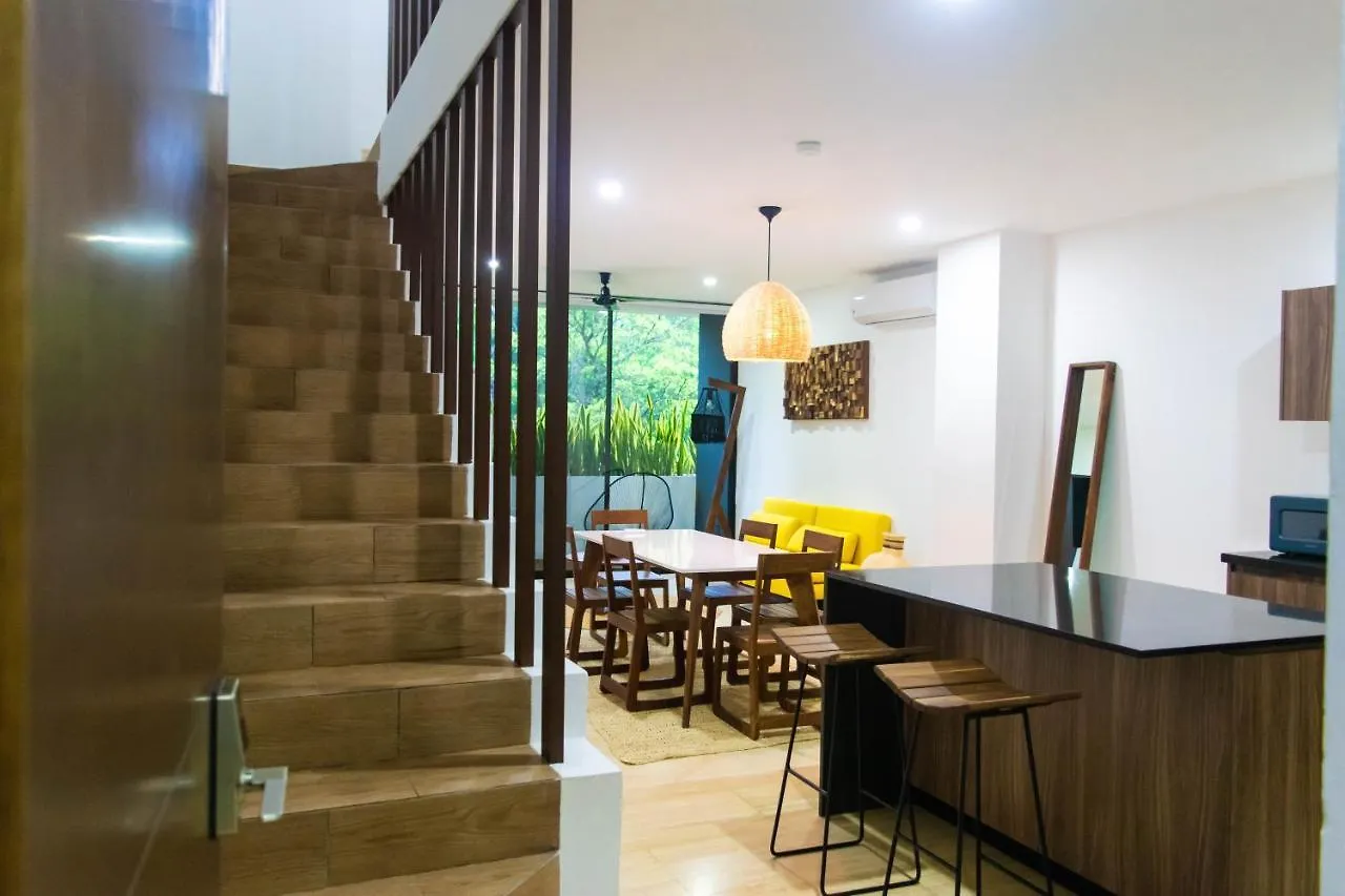Amira Residence Tulum 3*,  Mexico