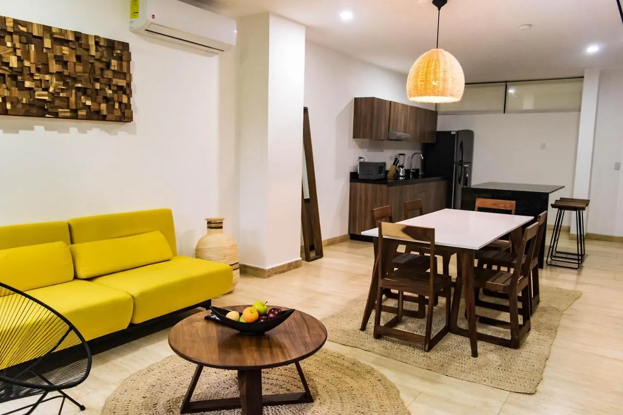 Aparthotel Amira Residence Tulum