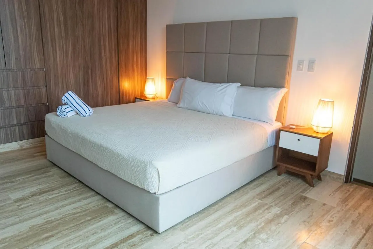 Aparthotel Amira Residence Tulum