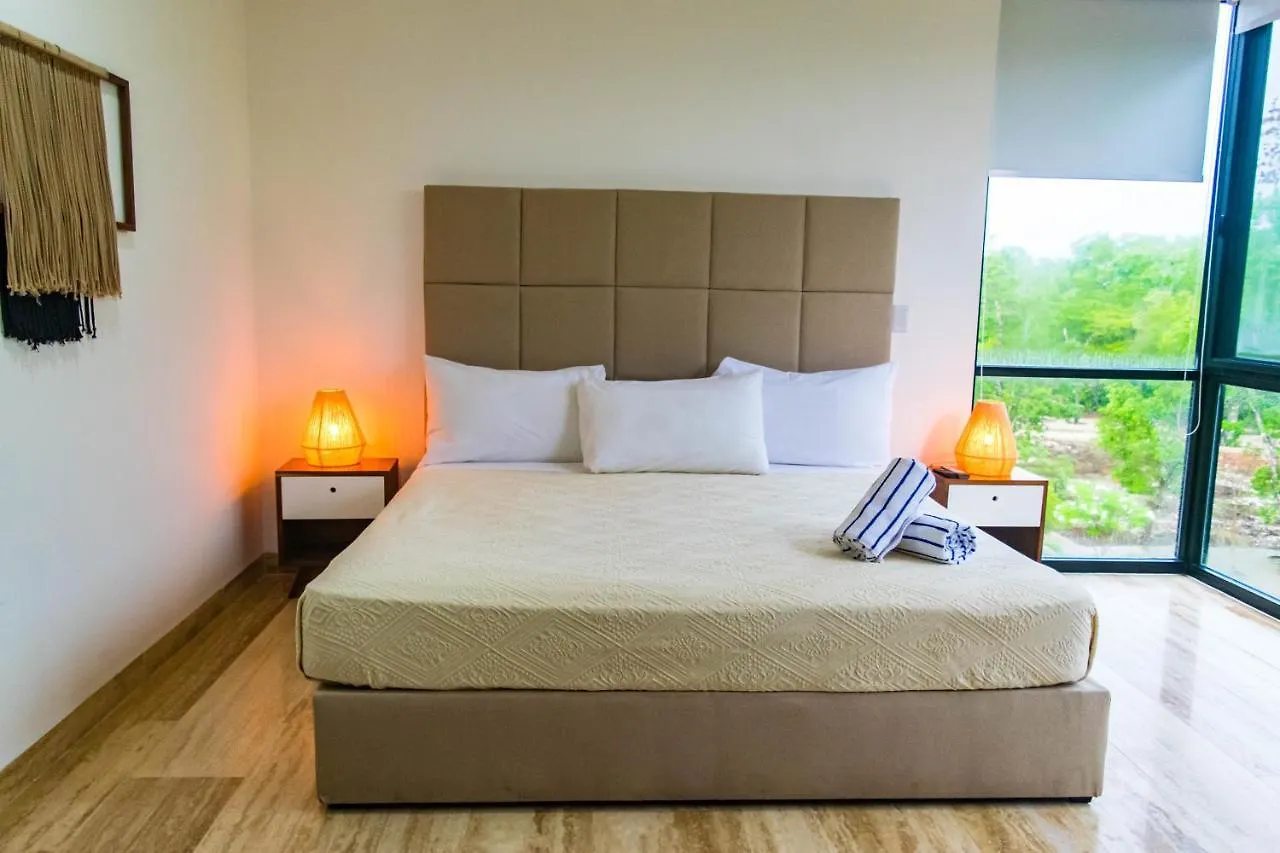 Amira Residence Tulum
