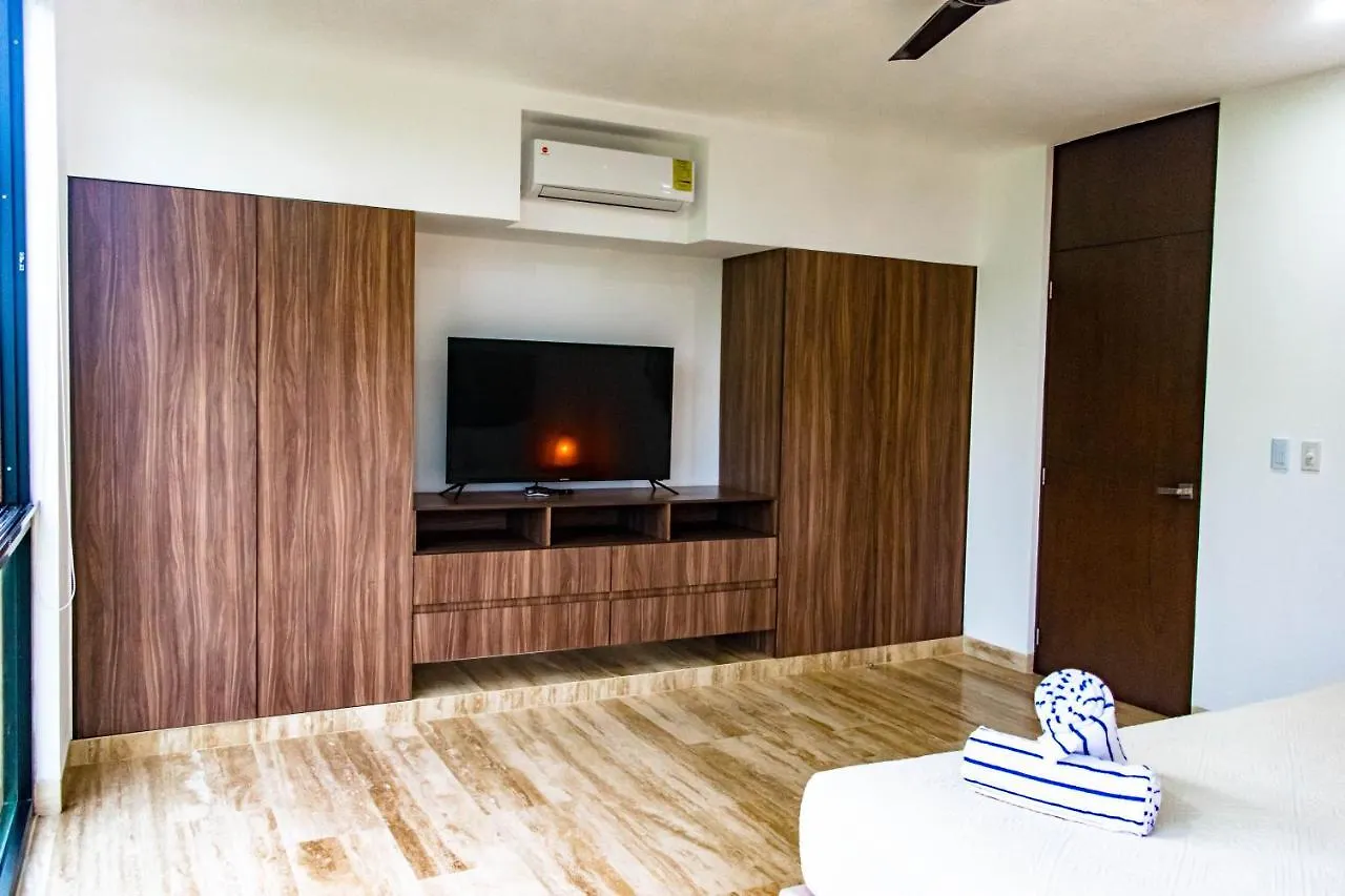 Aparthotel Amira Residence Tulum