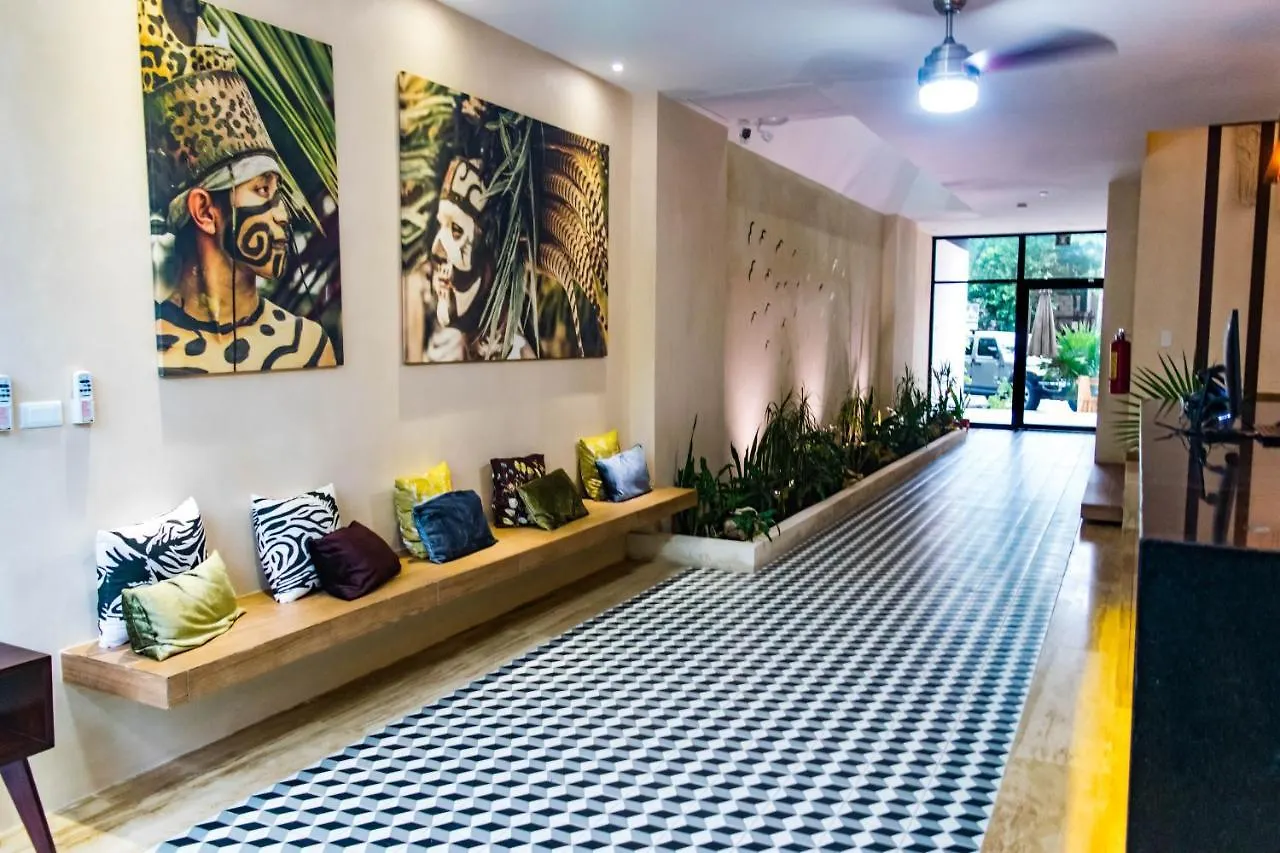 Amira Residence Tulum Mexico