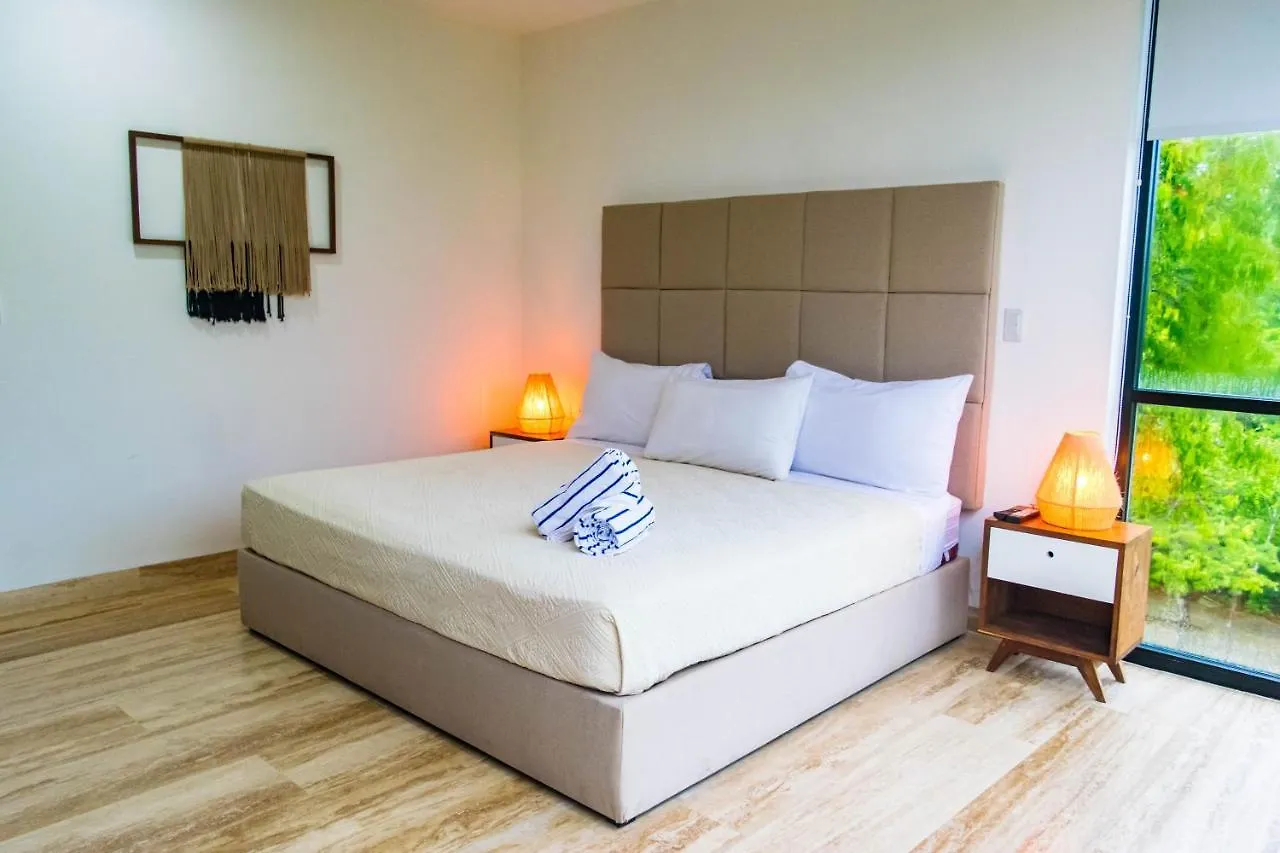 Amira Residence Tulum 3*,