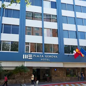 Gamma Centro Historico 4* Guadalajara
