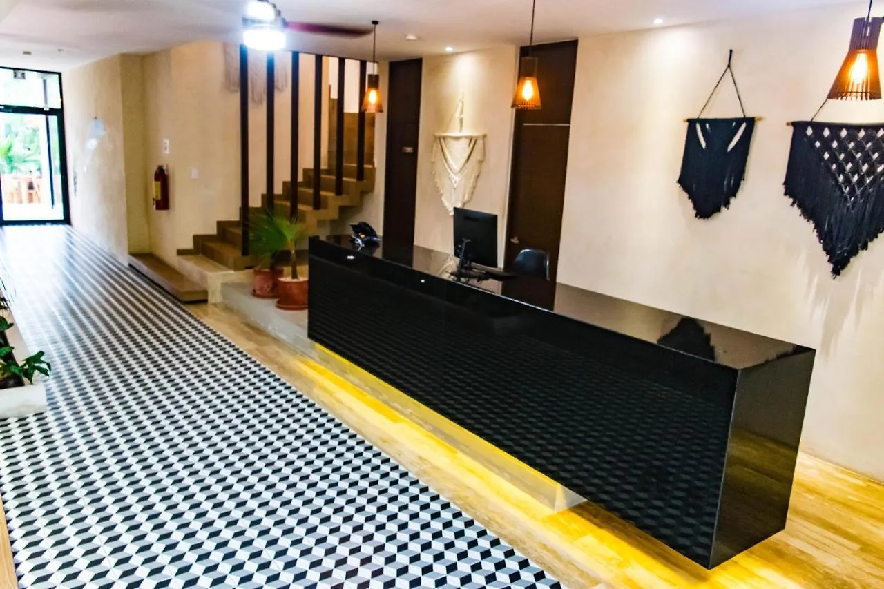 شقة فندقية تولوم Amira Residence