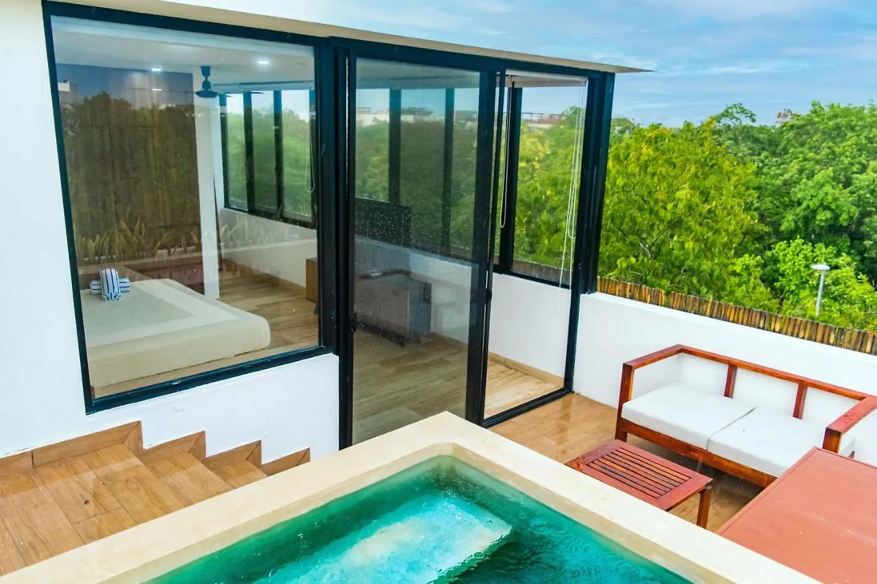 شقة فندقية تولوم Amira Residence