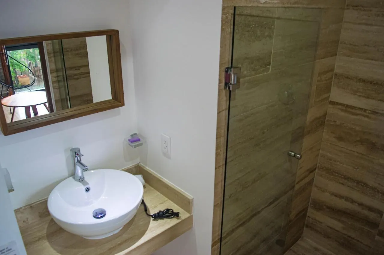 *** شقة فندقية تولوم Amira Residence المكسيك