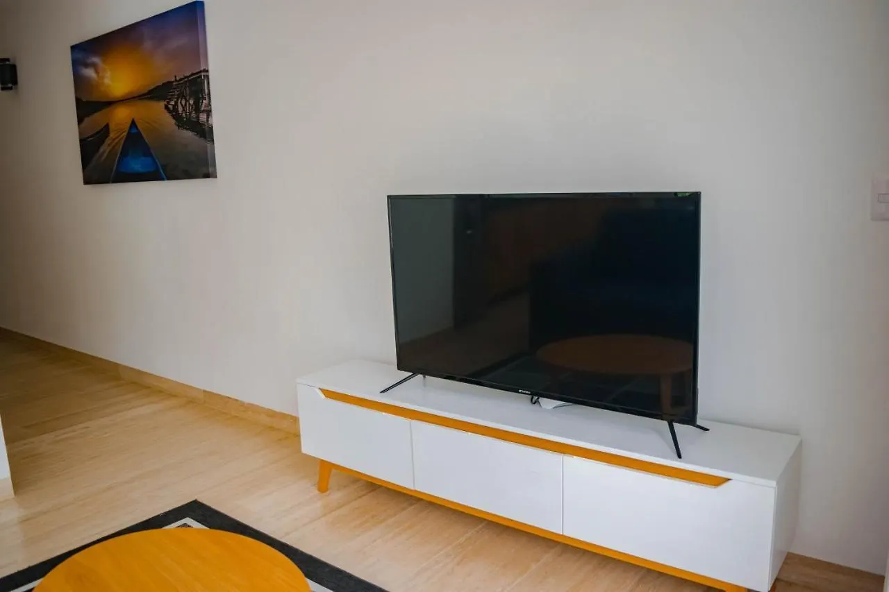 شقة فندقية تولوم Amira Residence