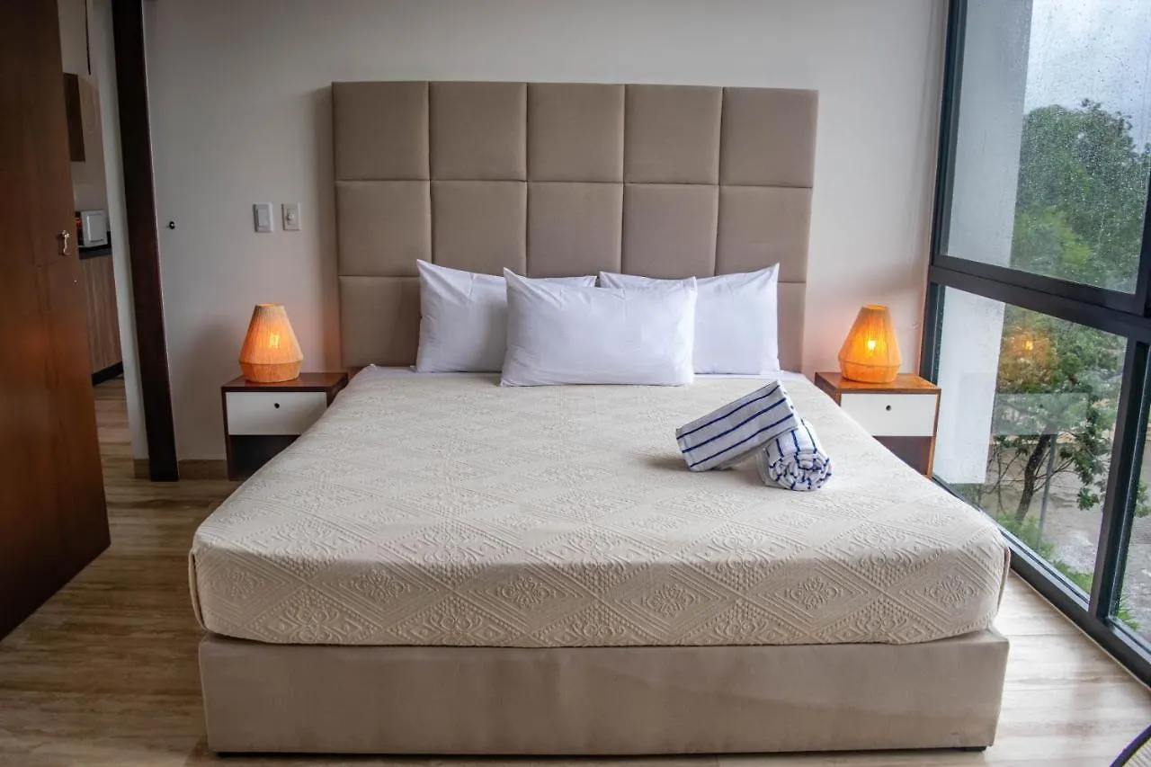 *** شقة فندقية تولوم Amira Residence المكسيك