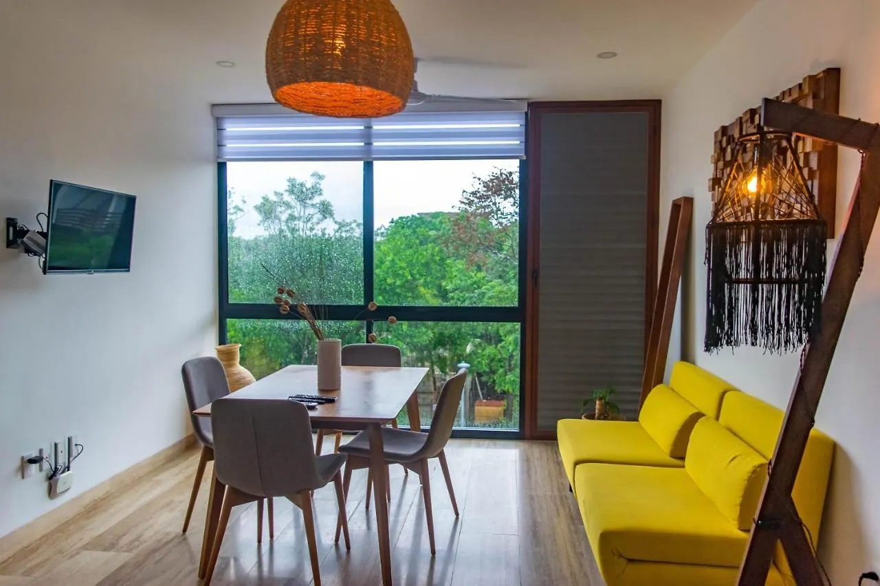 شقة فندقية تولوم Amira Residence