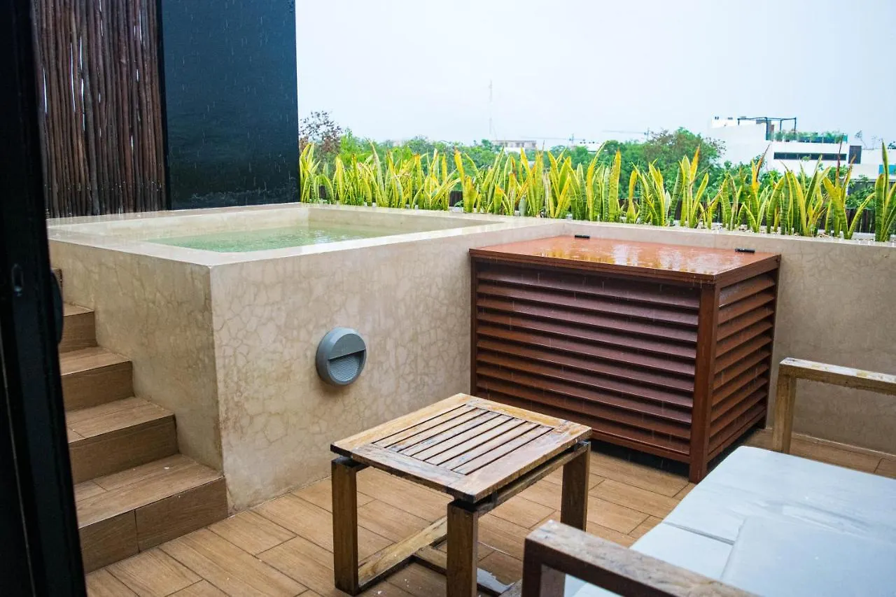 تولوم Amira Residence 3*,  المكسيك