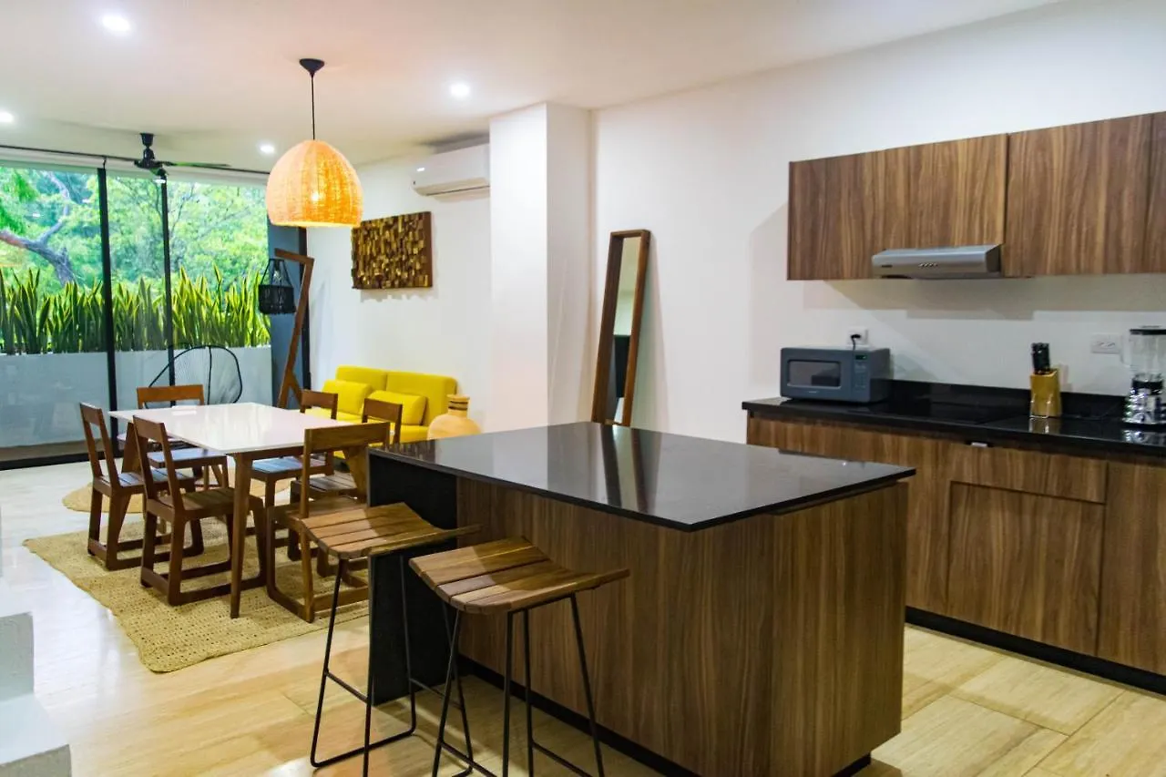 تولوم Amira Residence شقة فندقية