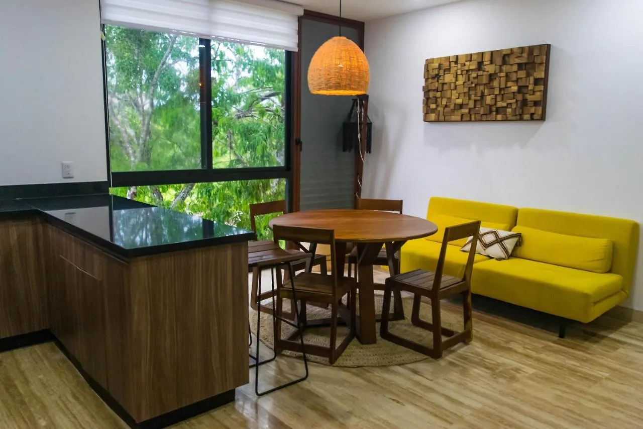 شقة فندقية تولوم Amira Residence