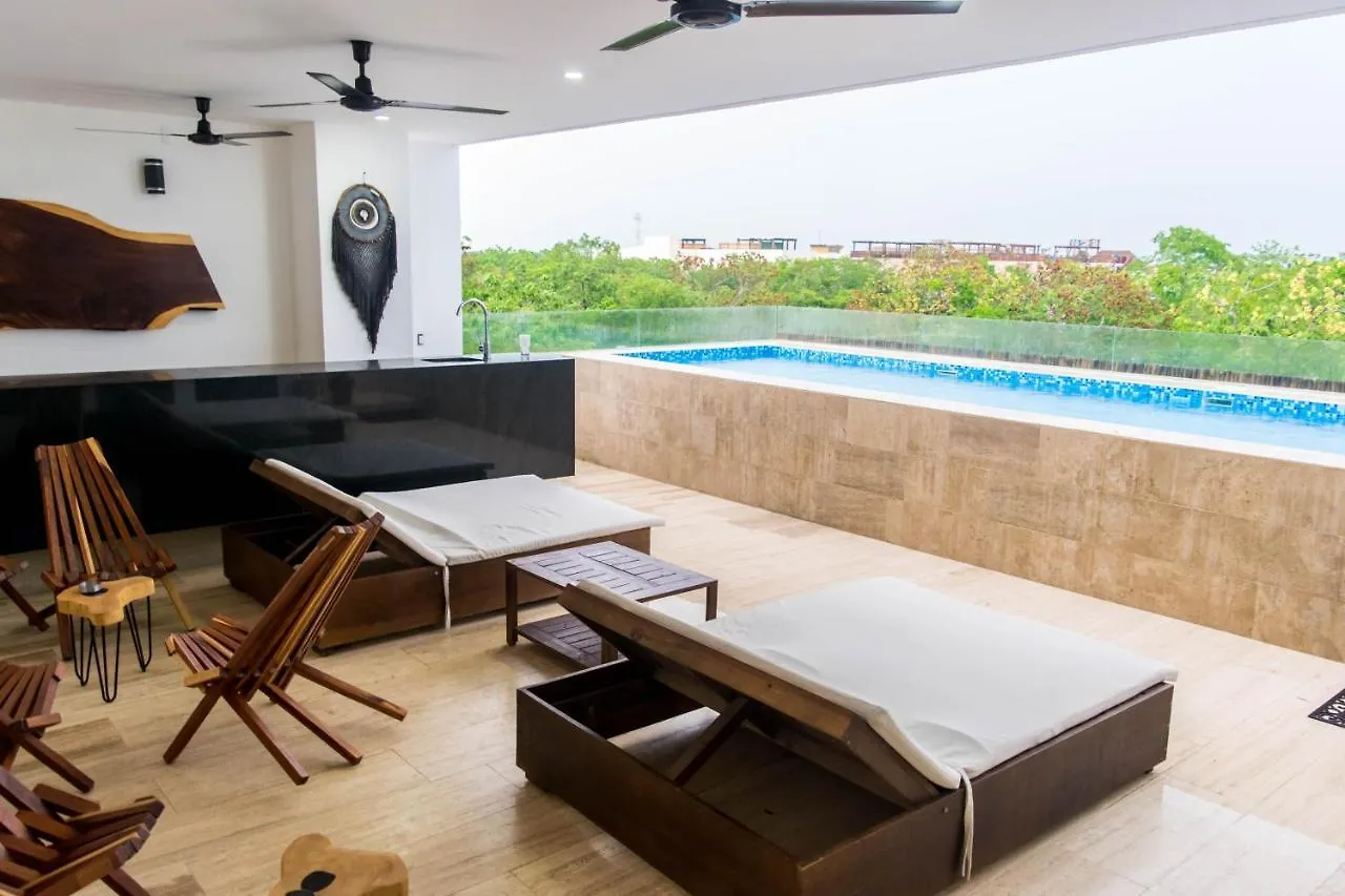تولوم Amira Residence شقة فندقية