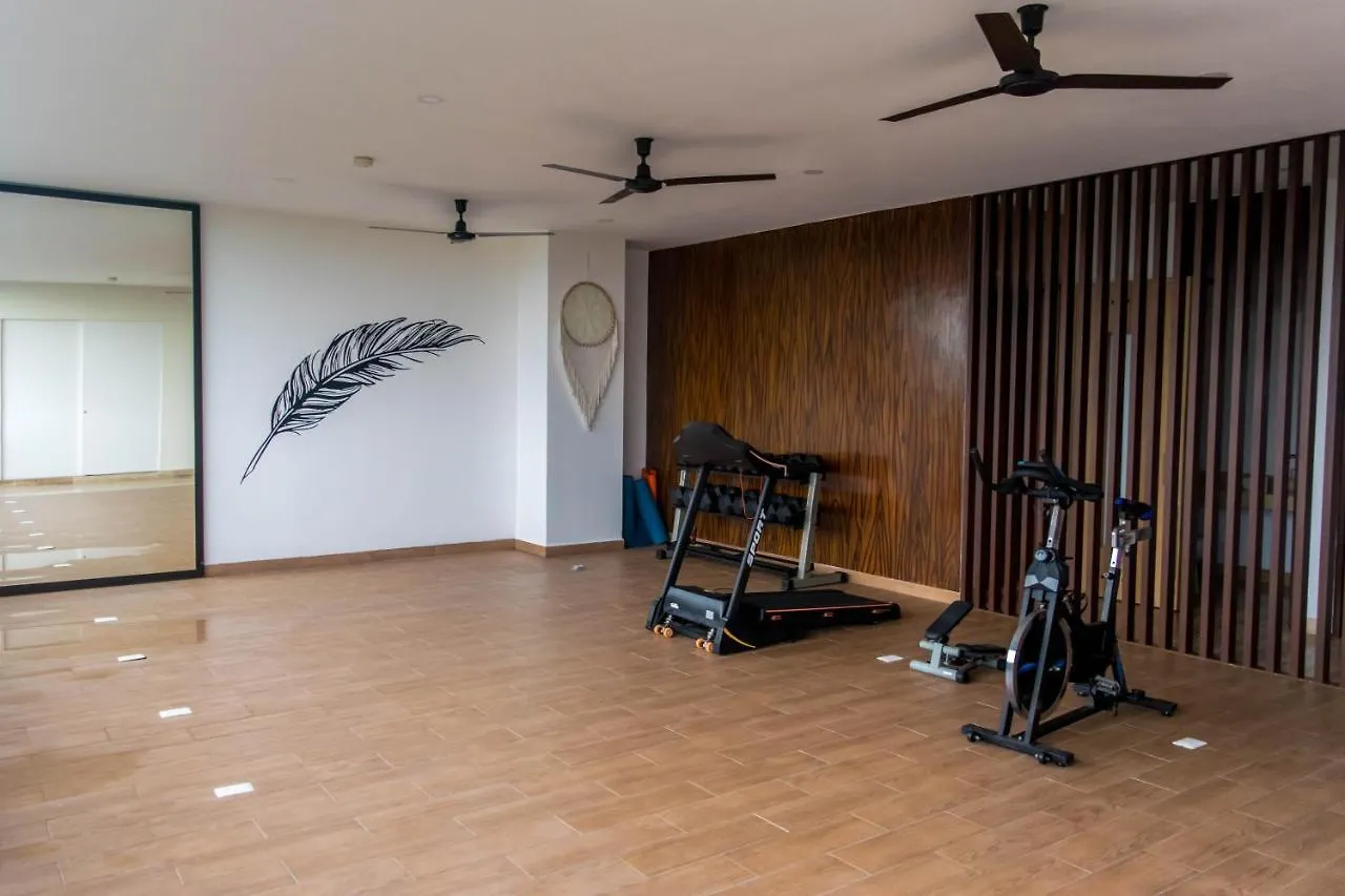 تولوم Amira Residence شقة فندقية
