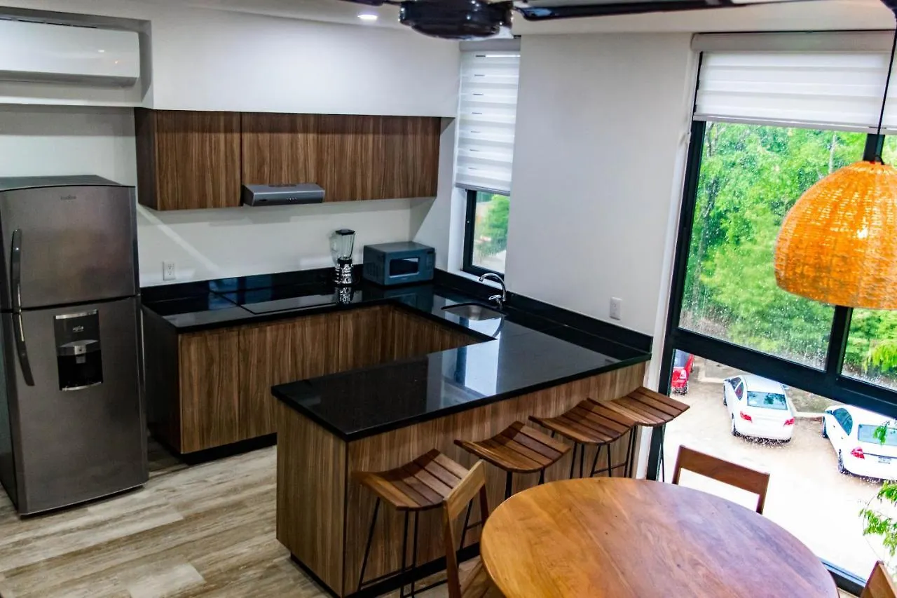 تولوم Amira Residence شقة فندقية
