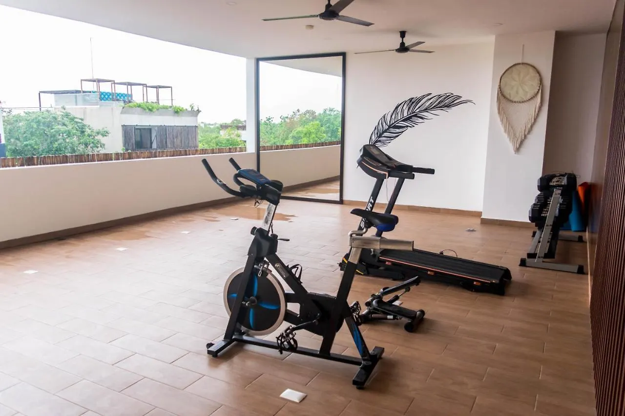 شقة فندقية تولوم Amira Residence